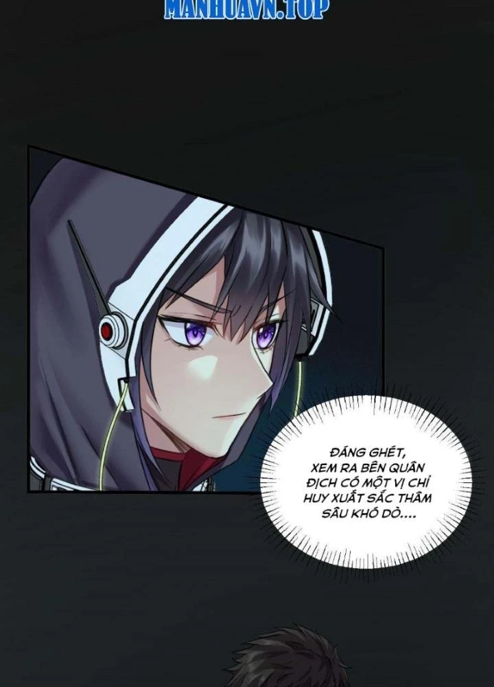 Nhân Hình Thiết Giáp Chapter 24 - Trang 28