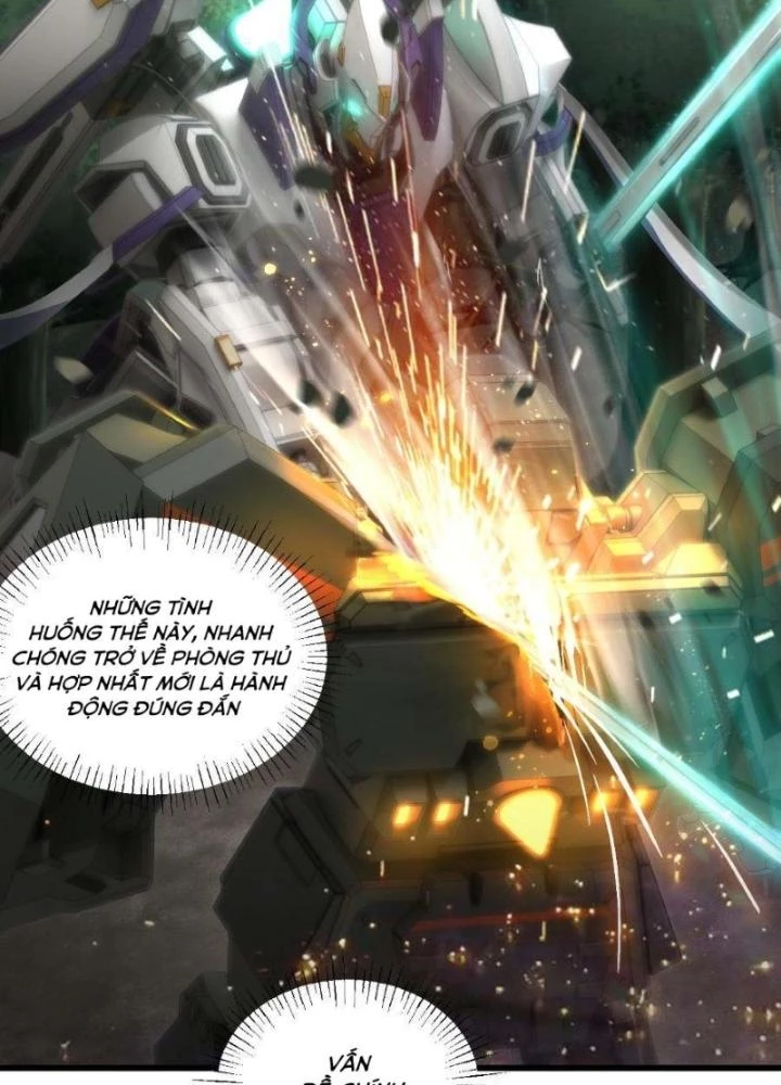 Nhân Hình Thiết Giáp Chapter 24 - Trang 32