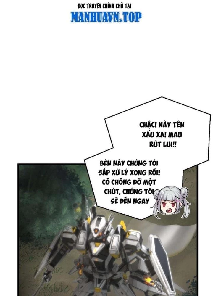 Nhân Hình Thiết Giáp Chapter 24 - Trang 34