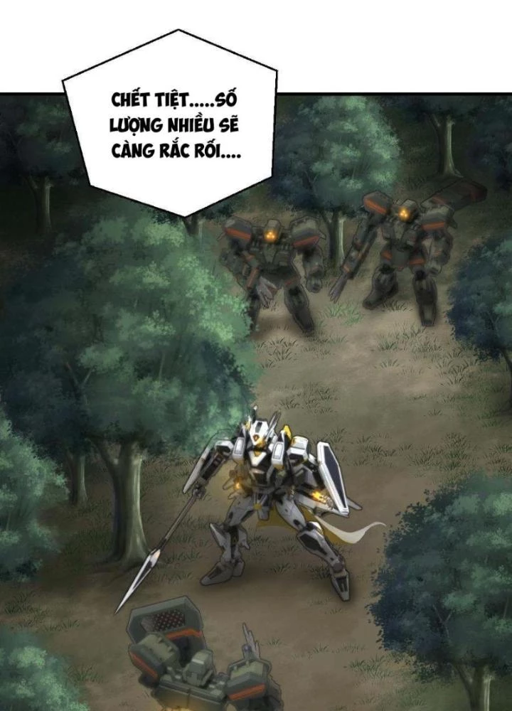 Nhân Hình Thiết Giáp Chapter 24 - Trang 36