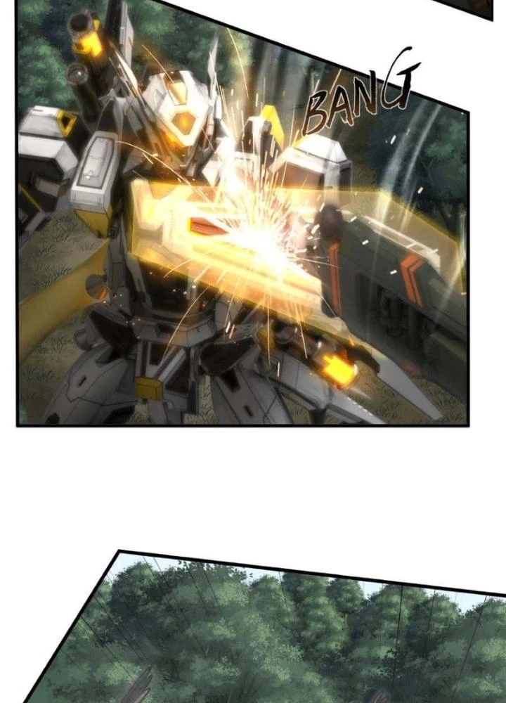 Nhân Hình Thiết Giáp Chapter 24 - Trang 40
