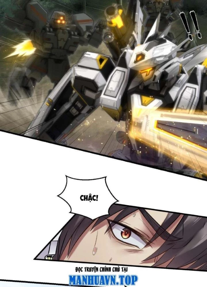Nhân Hình Thiết Giáp Chapter 24 - Trang 42