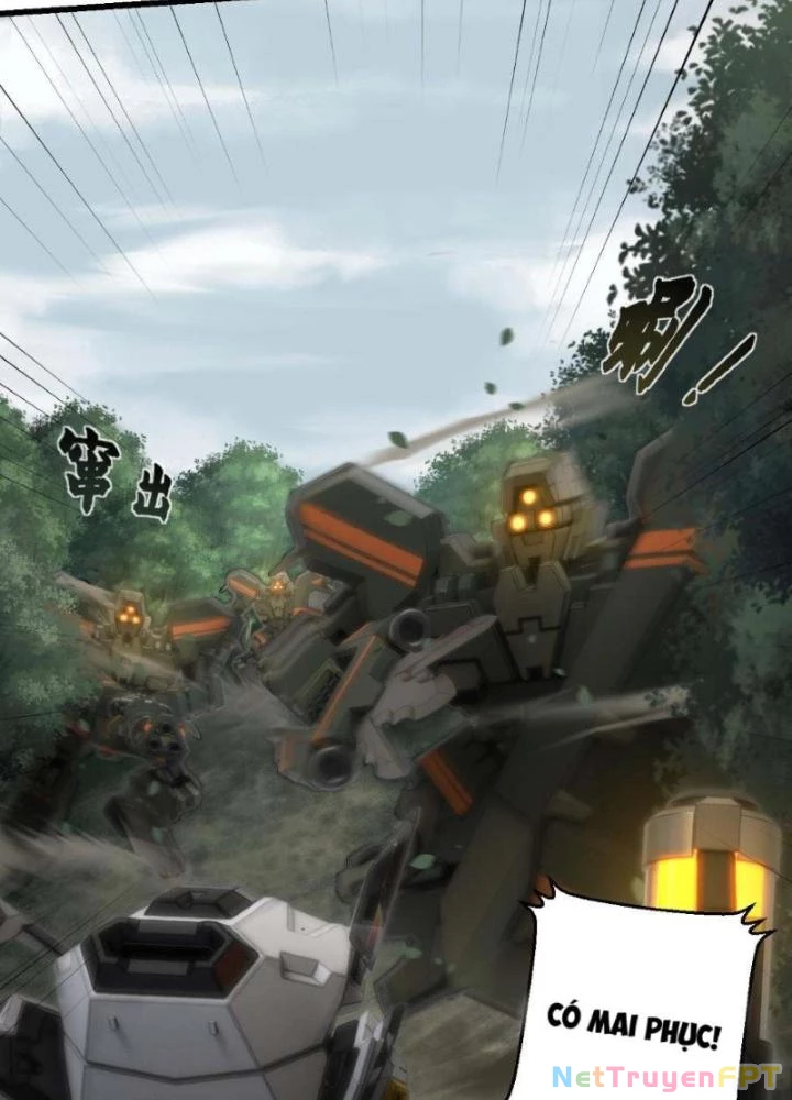 Nhân Hình Thiết Giáp Chapter 24 - Trang 6