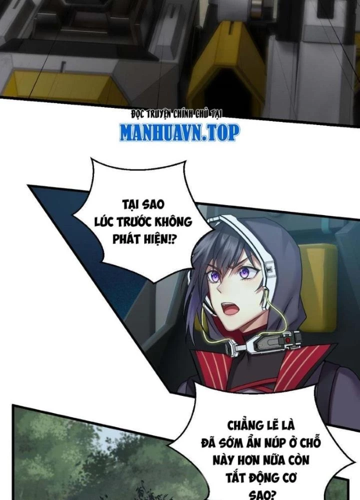 Nhân Hình Thiết Giáp Chapter 24 - Trang 8