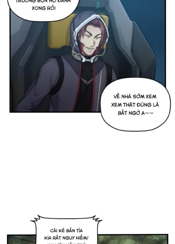 Nhân Hình Thiết Giáp Chapter 25 - Trang 16