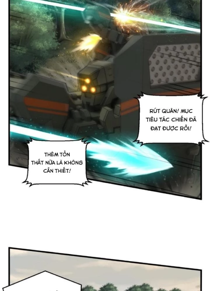 Nhân Hình Thiết Giáp Chapter 25 - Trang 18