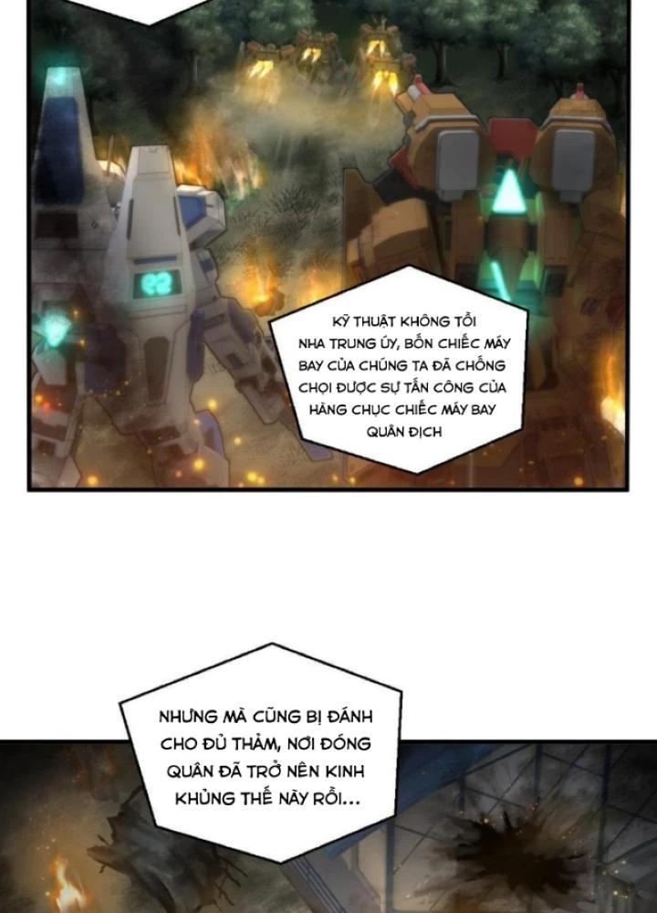 Nhân Hình Thiết Giáp Chapter 25 - Trang 20