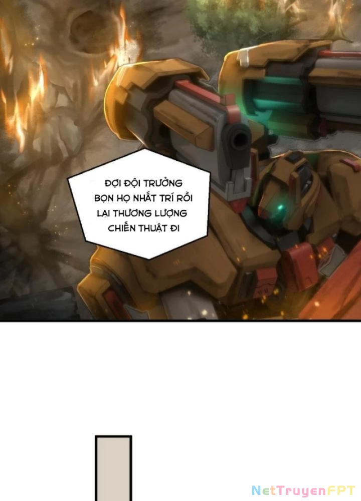 Nhân Hình Thiết Giáp Chapter 25 - Trang 22