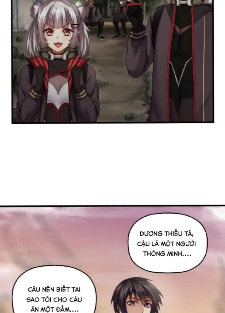 Nhân Hình Thiết Giáp Chapter 25 - Trang 30
