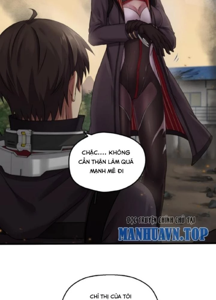 Nhân Hình Thiết Giáp Chapter 25 - Trang 32