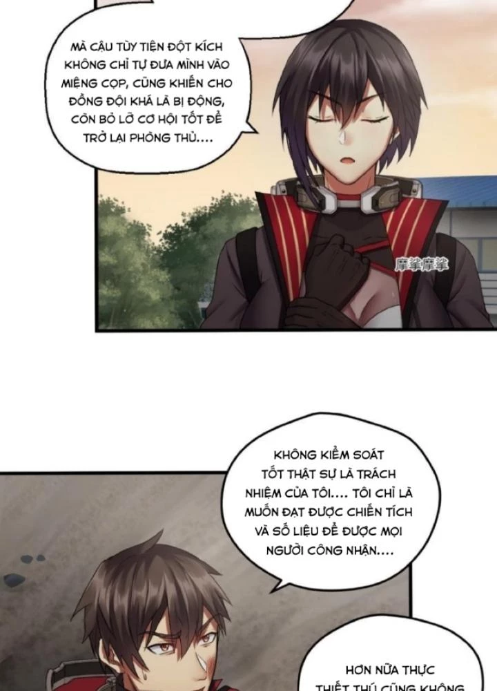 Nhân Hình Thiết Giáp Chapter 25 - Trang 34