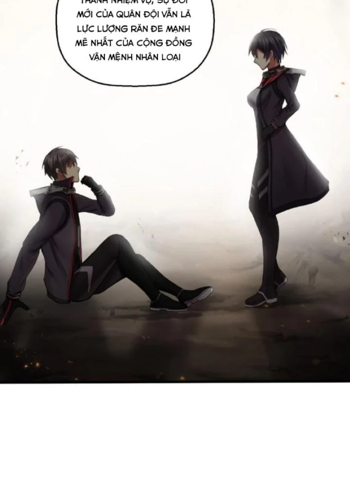 Nhân Hình Thiết Giáp Chapter 25 - Trang 38