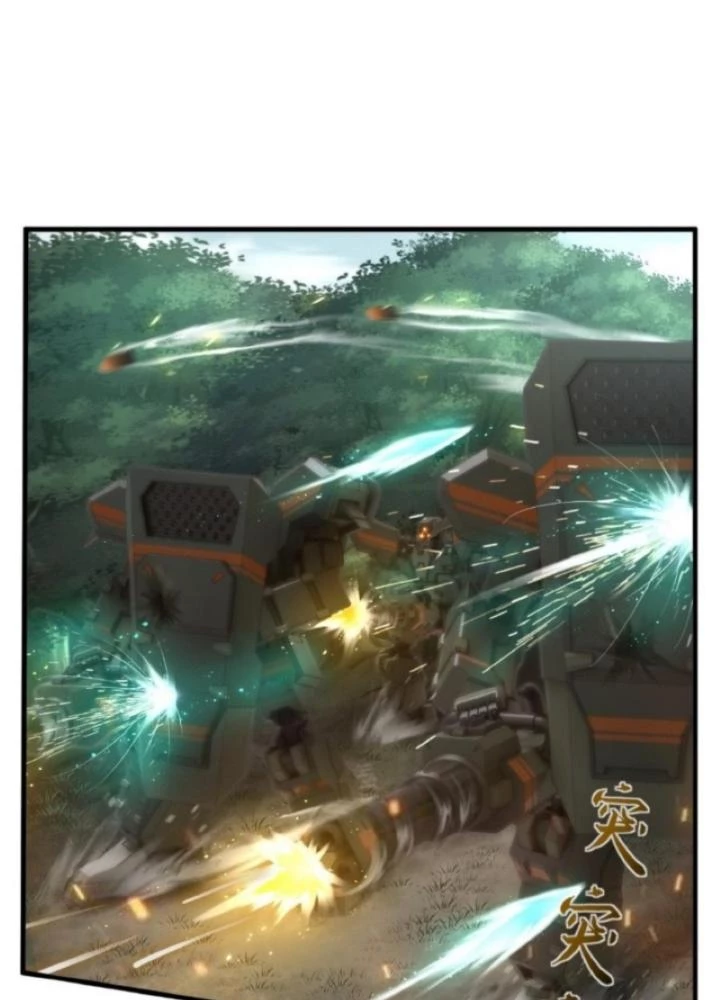 Nhân Hình Thiết Giáp Chapter 25 - Trang 4