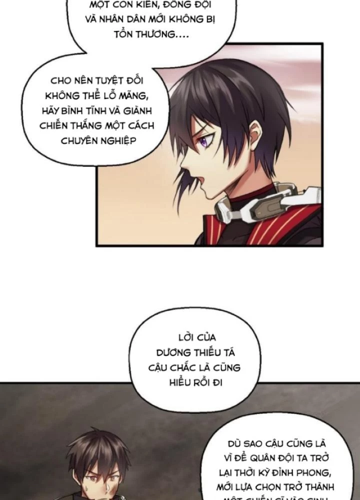 Nhân Hình Thiết Giáp Chapter 25 - Trang 40