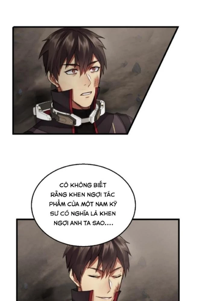 Nhân Hình Thiết Giáp Chapter 25 - Trang 46