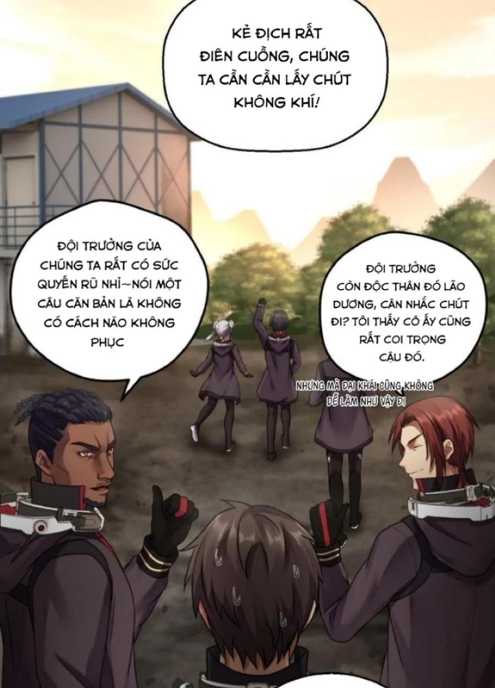 Nhân Hình Thiết Giáp Chapter 25 - Trang 50