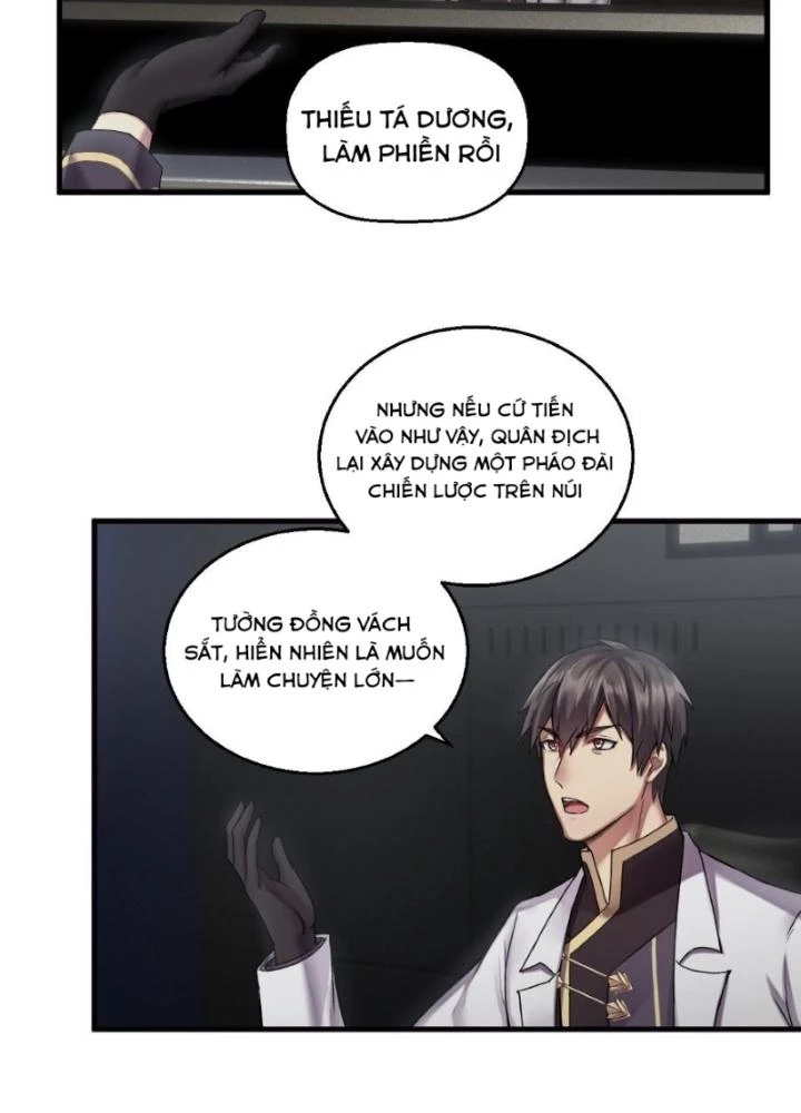 Nhân Hình Thiết Giáp Chapter 26 - Trang 12
