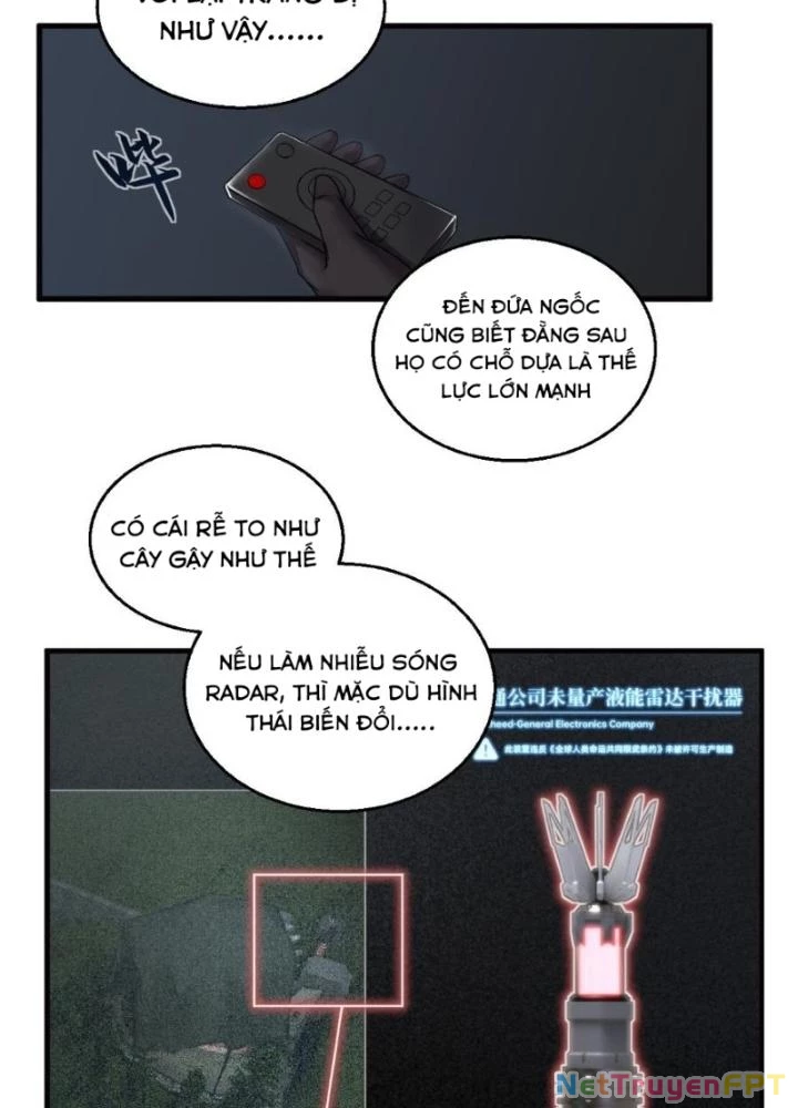 Nhân Hình Thiết Giáp Chapter 26 - Trang 14