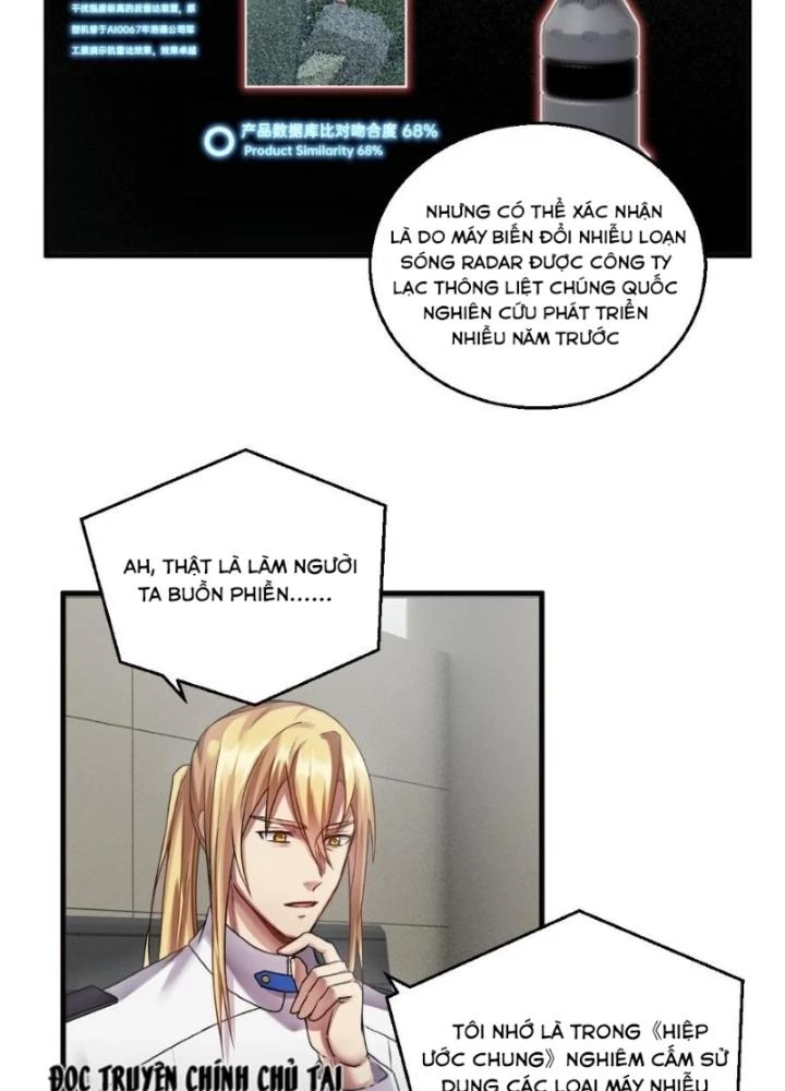 Nhân Hình Thiết Giáp Chapter 26 - Trang 16