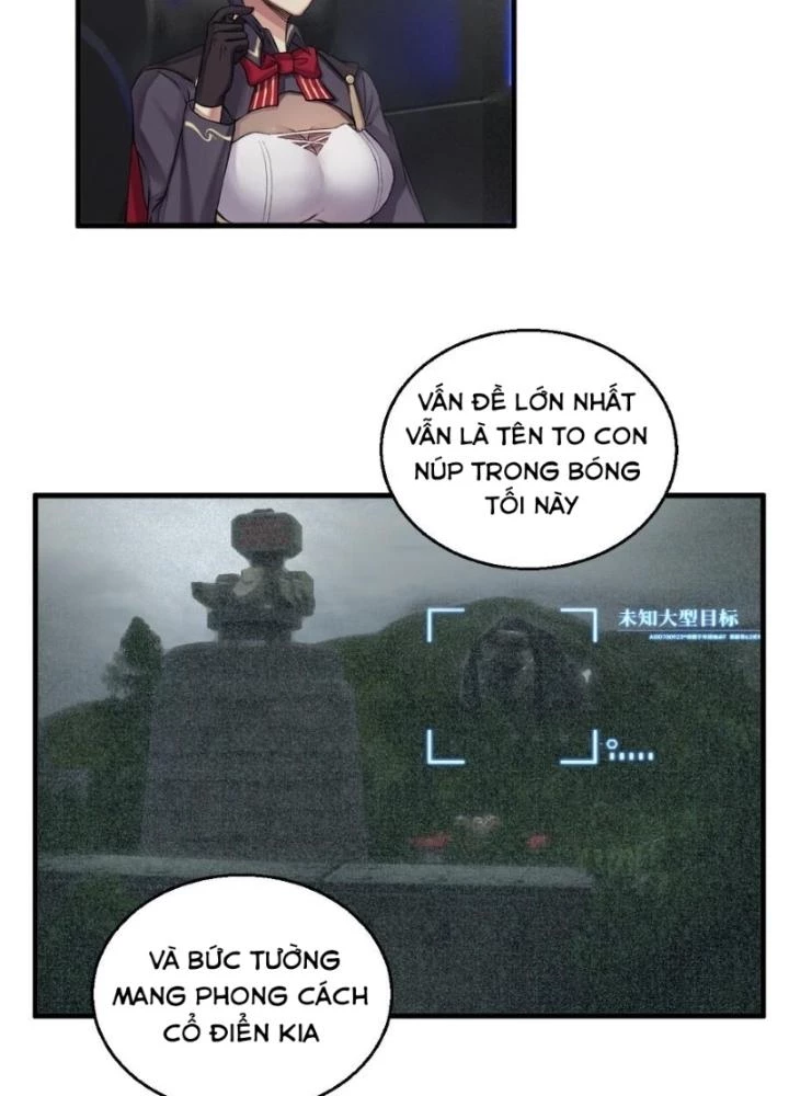 Nhân Hình Thiết Giáp Chapter 26 - Trang 24
