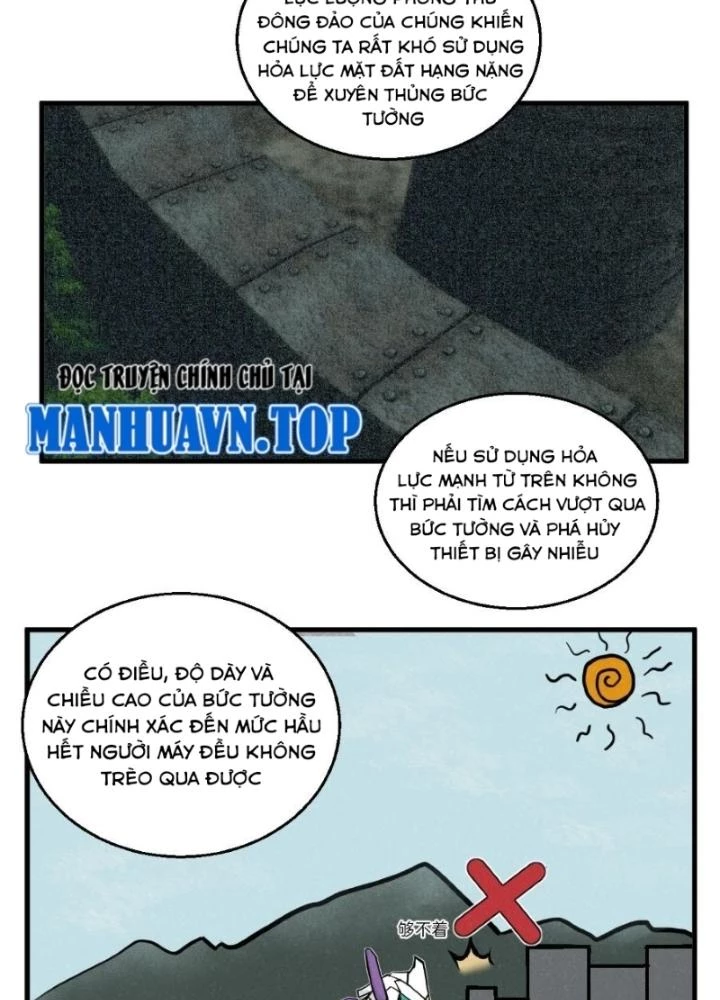 Nhân Hình Thiết Giáp Chapter 26 - Trang 26