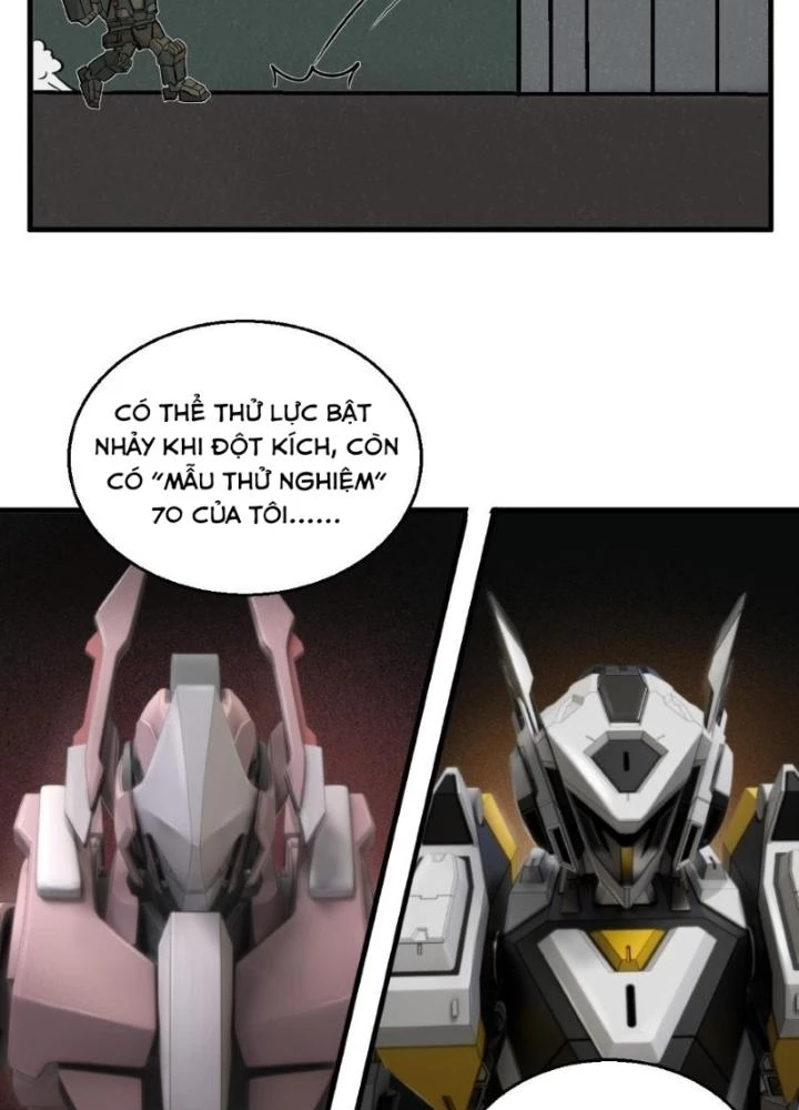 Nhân Hình Thiết Giáp Chapter 26 - Trang 28
