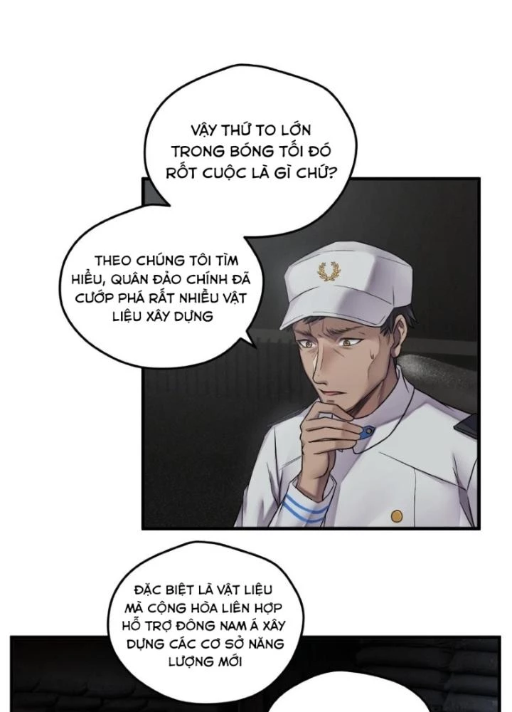 Nhân Hình Thiết Giáp Chapter 26 - Trang 32