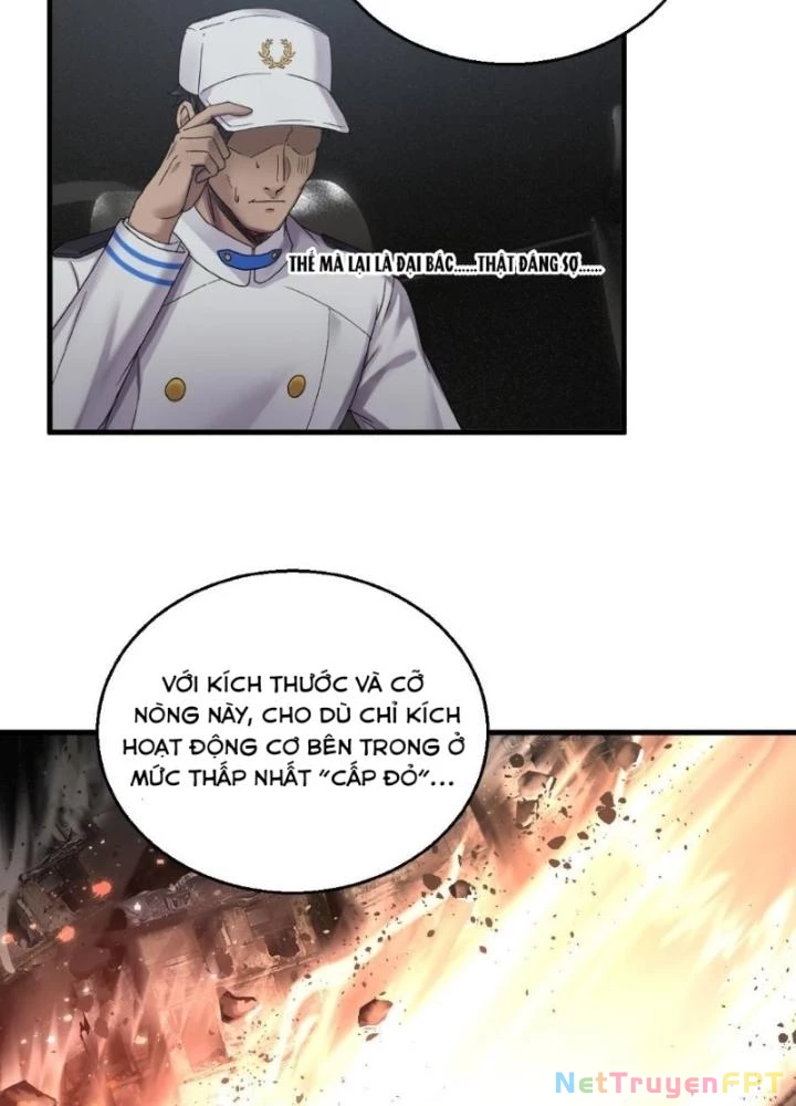 Nhân Hình Thiết Giáp Chapter 26 - Trang 38