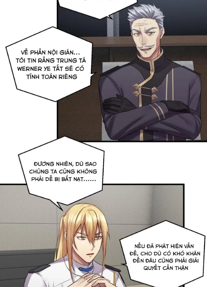 Nhân Hình Thiết Giáp Chapter 26 - Trang 48