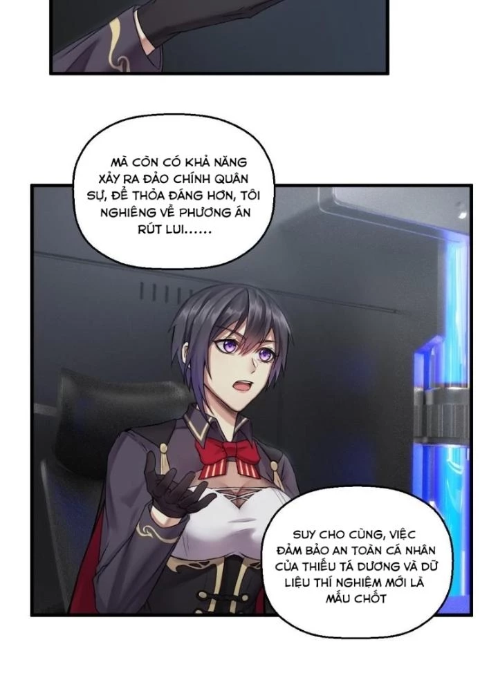 Nhân Hình Thiết Giáp Chapter 26 - Trang 6