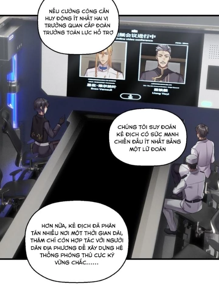 Nhân Hình Thiết Giáp Chapter 26 - Trang 8