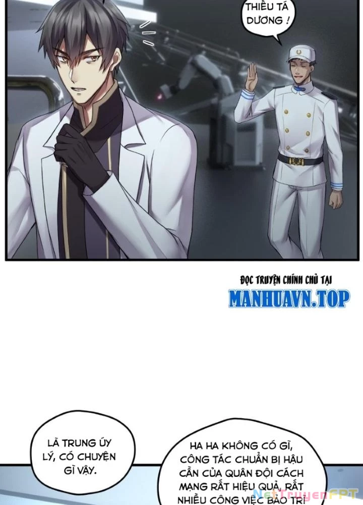 Nhân Hình Thiết Giáp Chapter 27 - Trang 14
