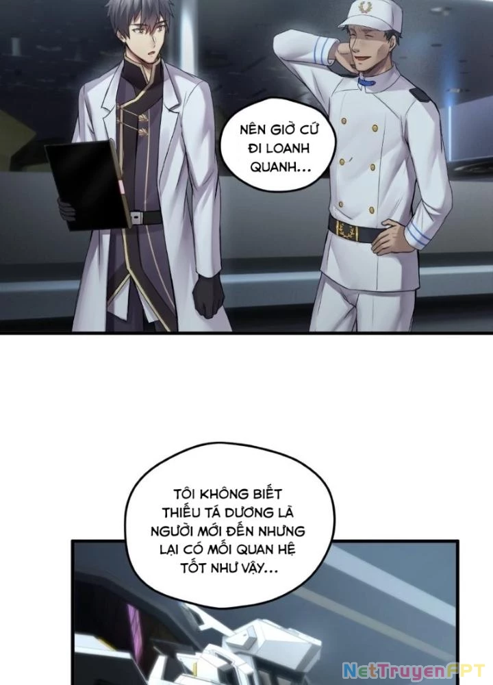 Nhân Hình Thiết Giáp Chapter 27 - Trang 16