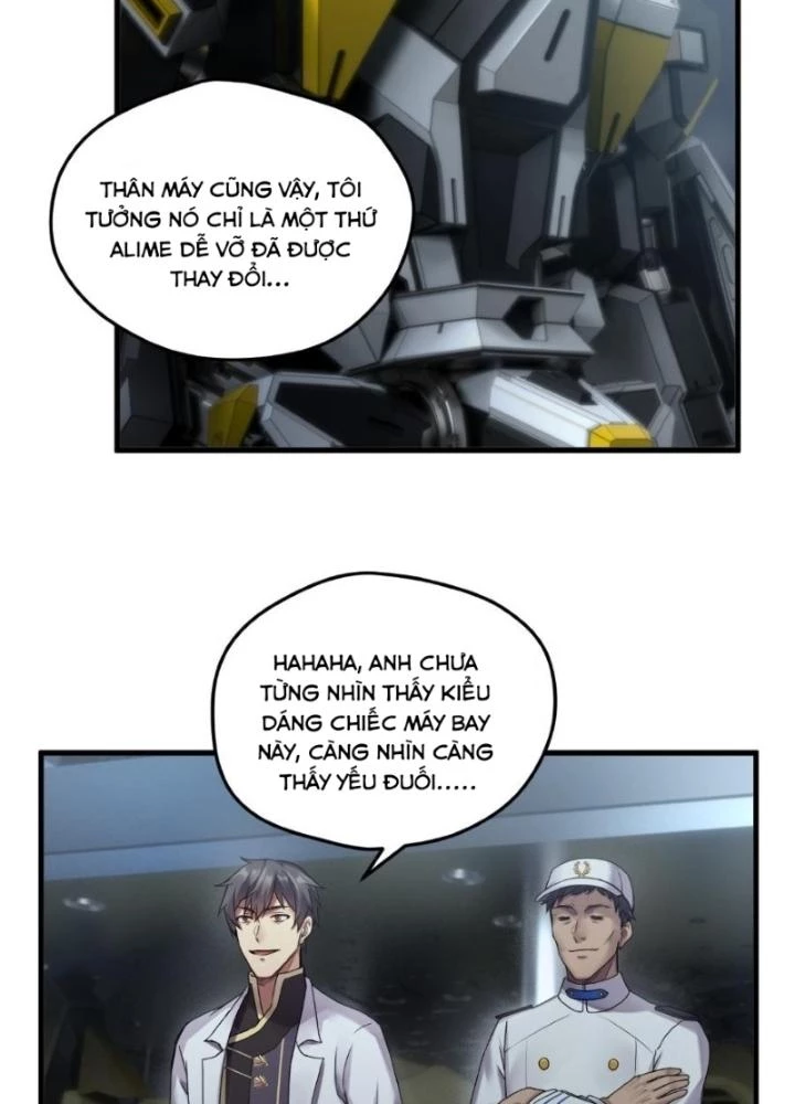 Nhân Hình Thiết Giáp Chapter 27 - Trang 18