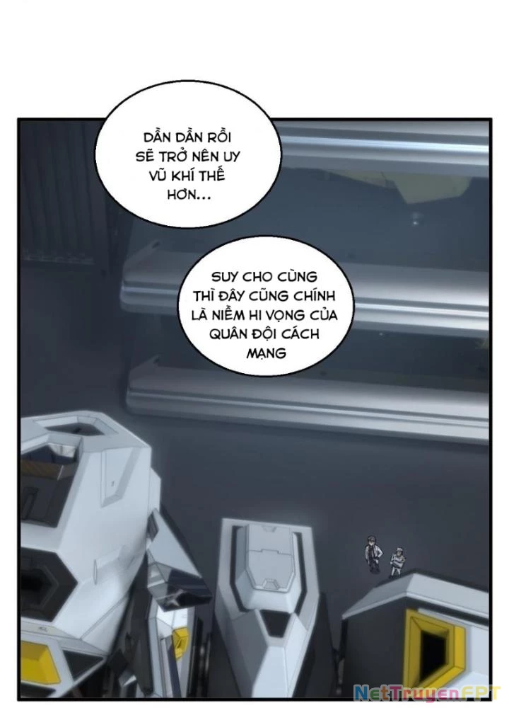 Nhân Hình Thiết Giáp Chapter 27 - Trang 20