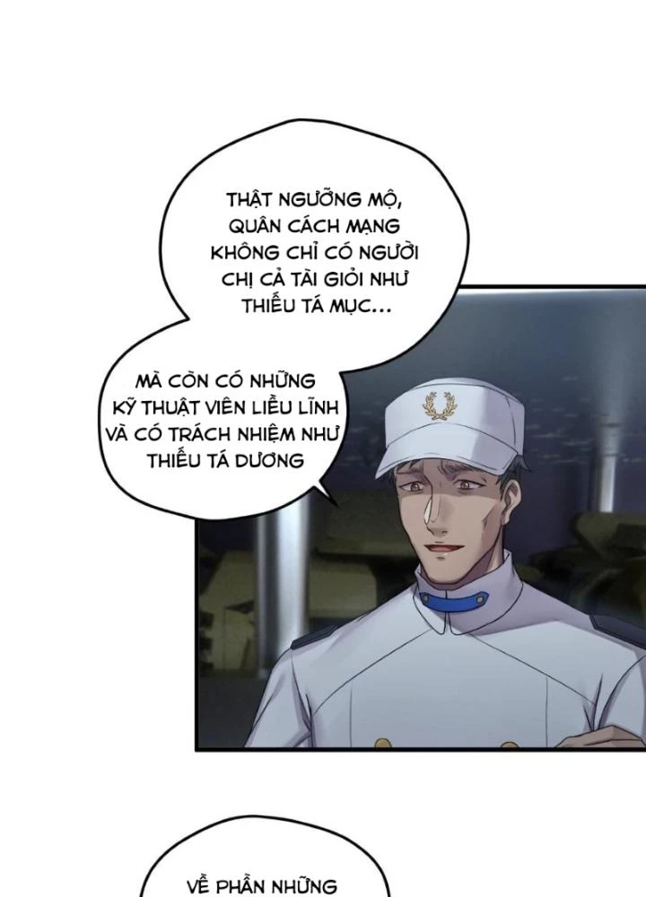 Nhân Hình Thiết Giáp Chapter 27 - Trang 22