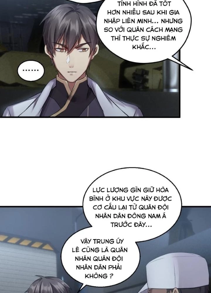 Nhân Hình Thiết Giáp Chapter 27 - Trang 24