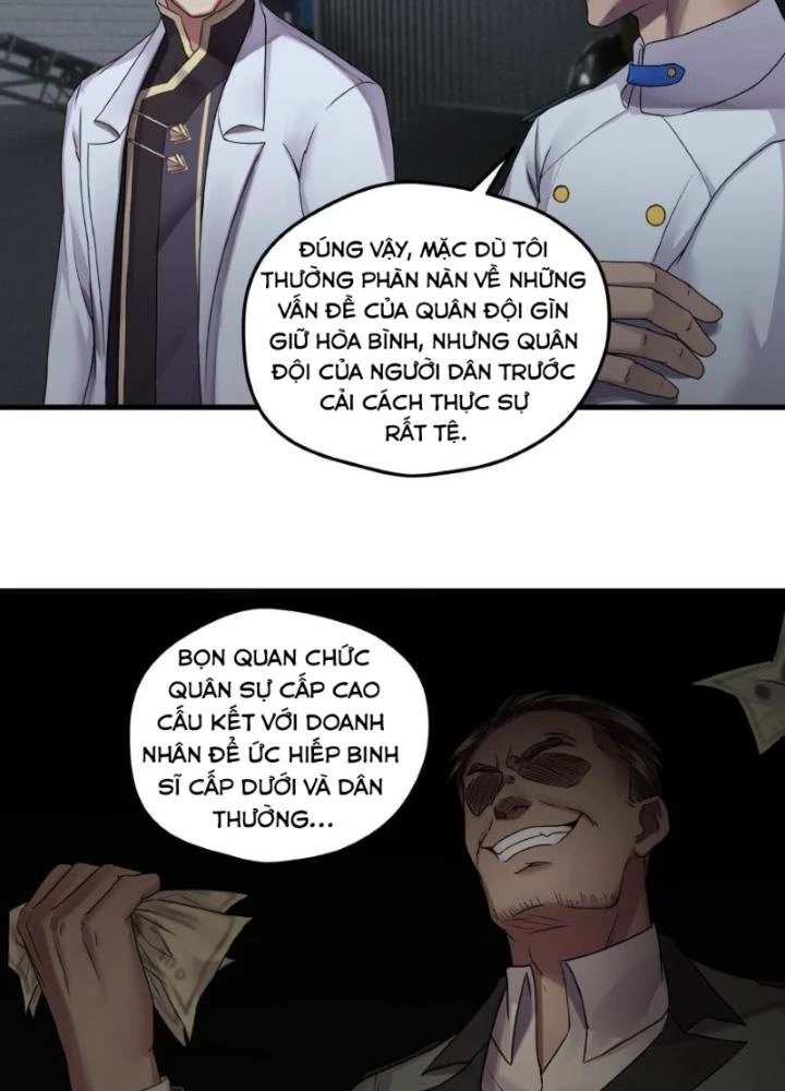 Nhân Hình Thiết Giáp Chapter 27 - Trang 26