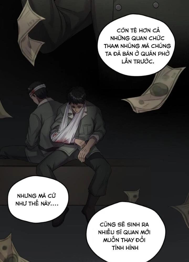 Nhân Hình Thiết Giáp Chapter 27 - Trang 28