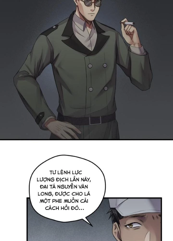 Nhân Hình Thiết Giáp Chapter 27 - Trang 30