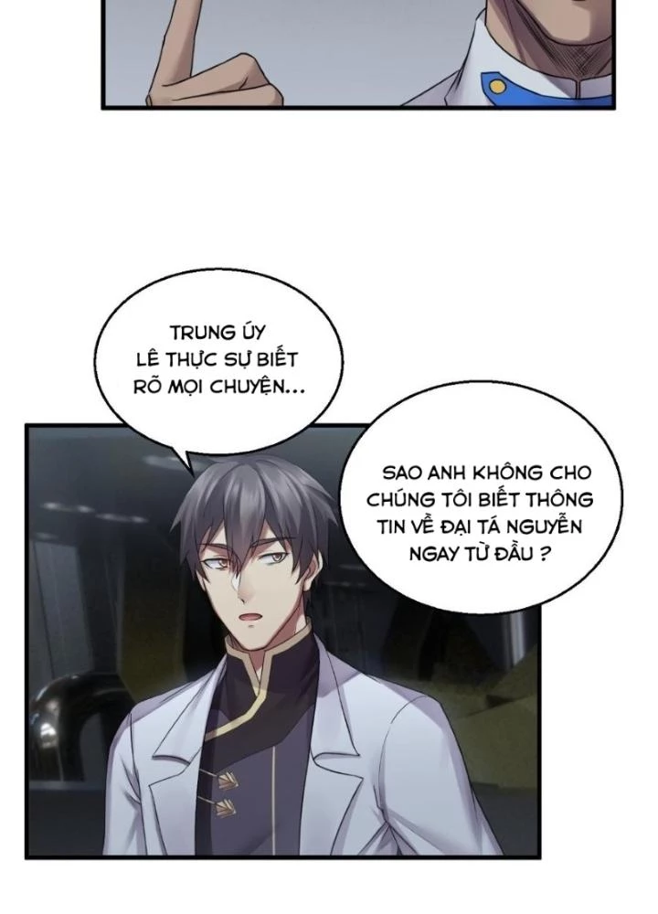 Nhân Hình Thiết Giáp Chapter 27 - Trang 32