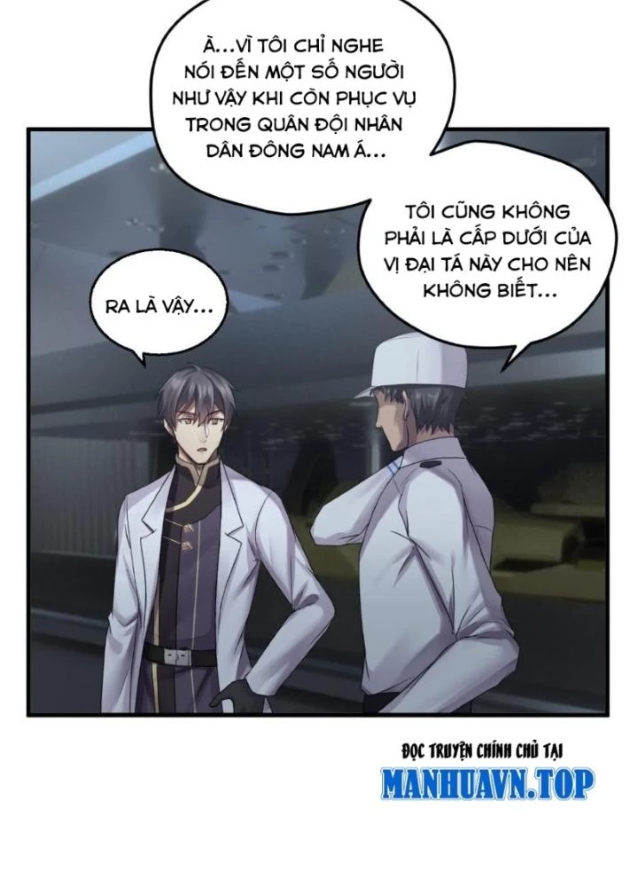 Nhân Hình Thiết Giáp Chapter 27 - Trang 34