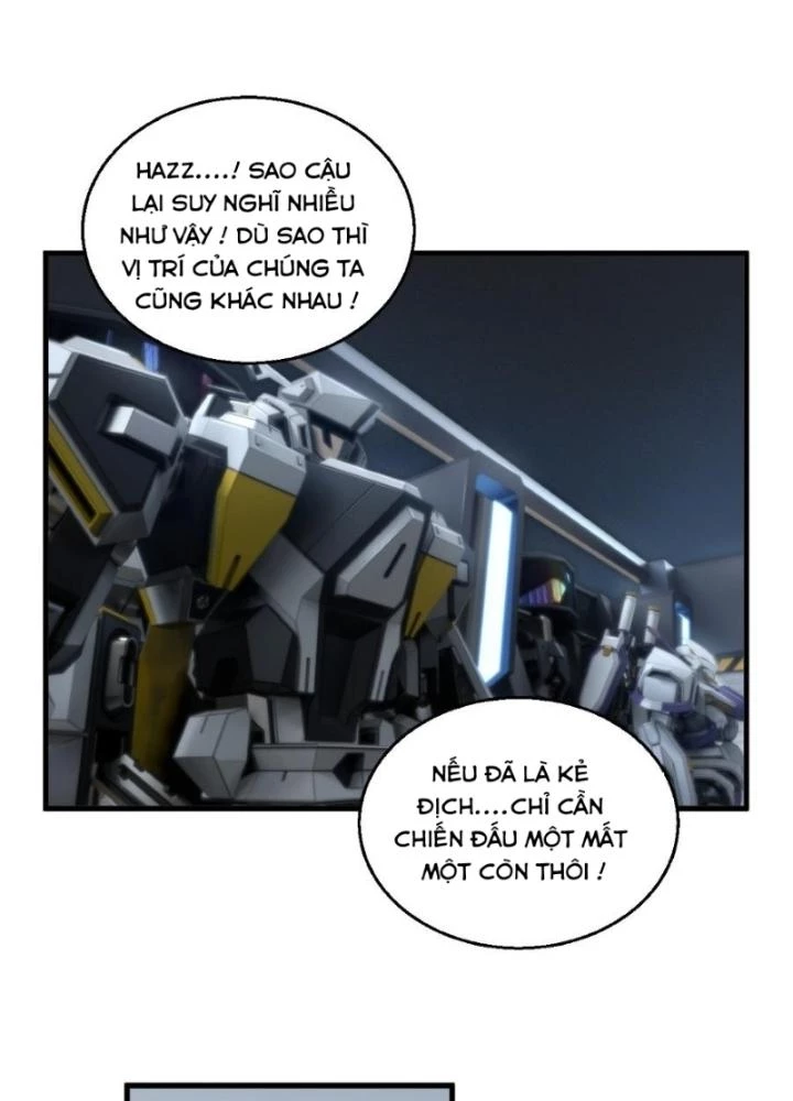 Nhân Hình Thiết Giáp Chapter 27 - Trang 38