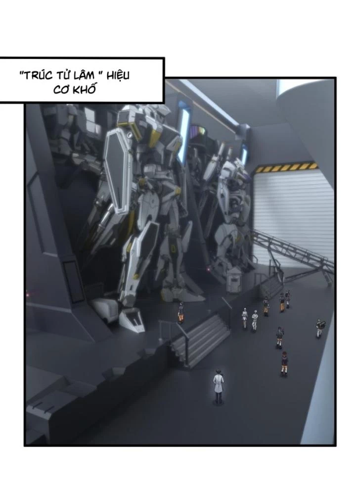 Nhân Hình Thiết Giáp Chapter 27 - Trang 4