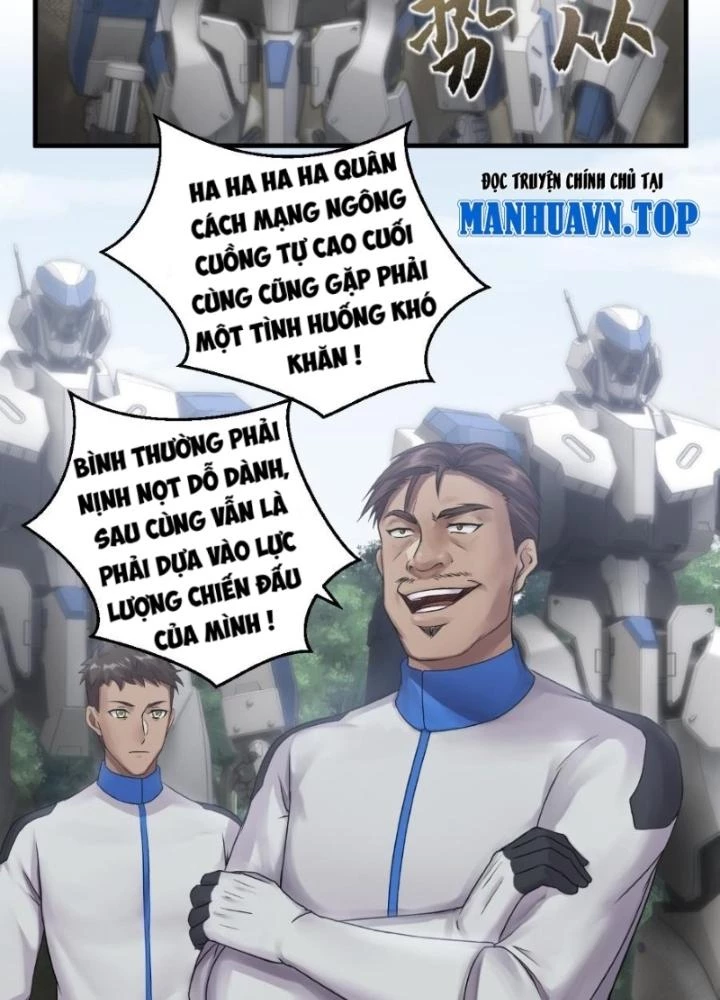 Nhân Hình Thiết Giáp Chapter 27 - Trang 44
