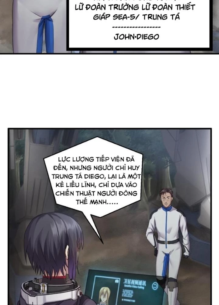 Nhân Hình Thiết Giáp Chapter 27 - Trang 46