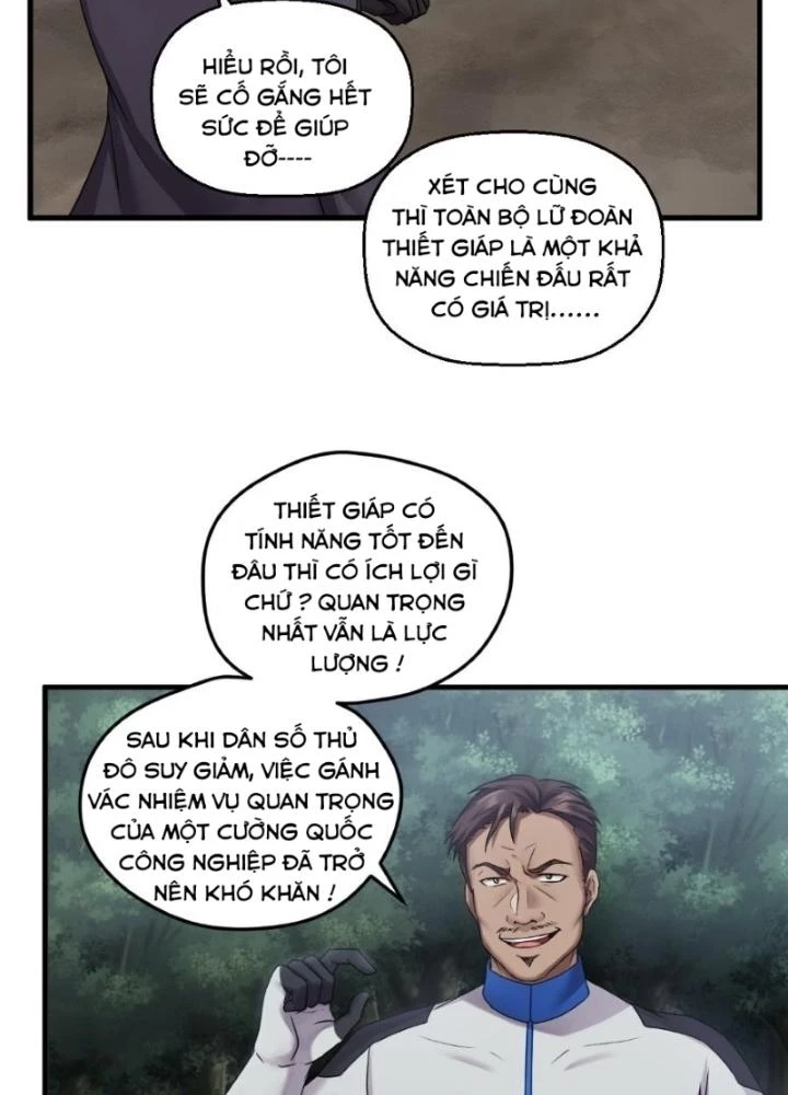Nhân Hình Thiết Giáp Chapter 27 - Trang 48