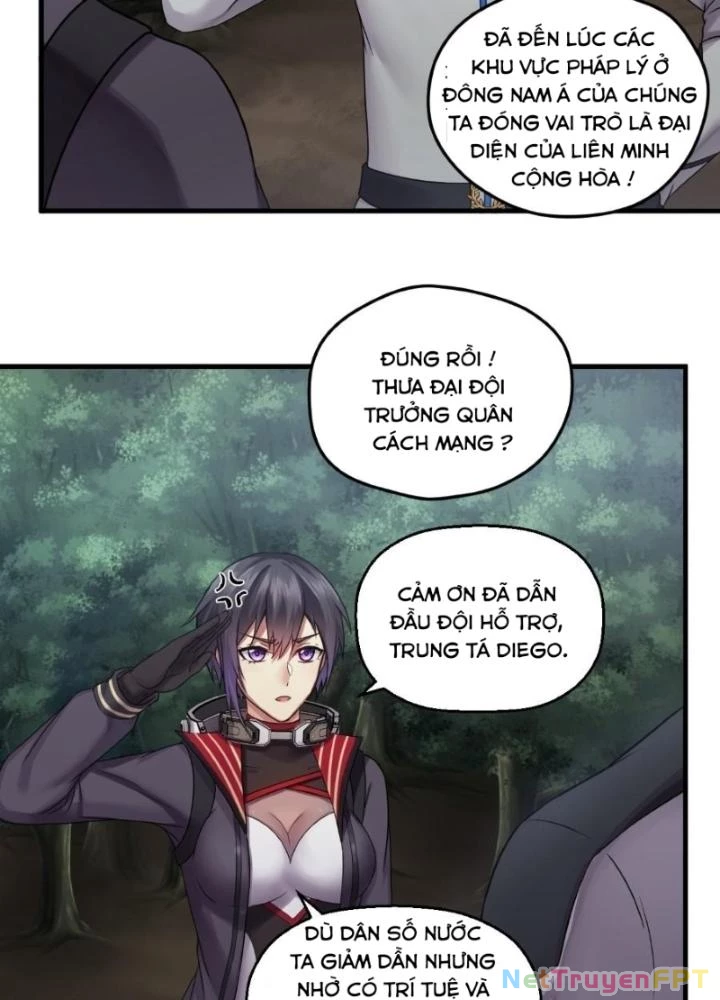 Nhân Hình Thiết Giáp Chapter 27 - Trang 50