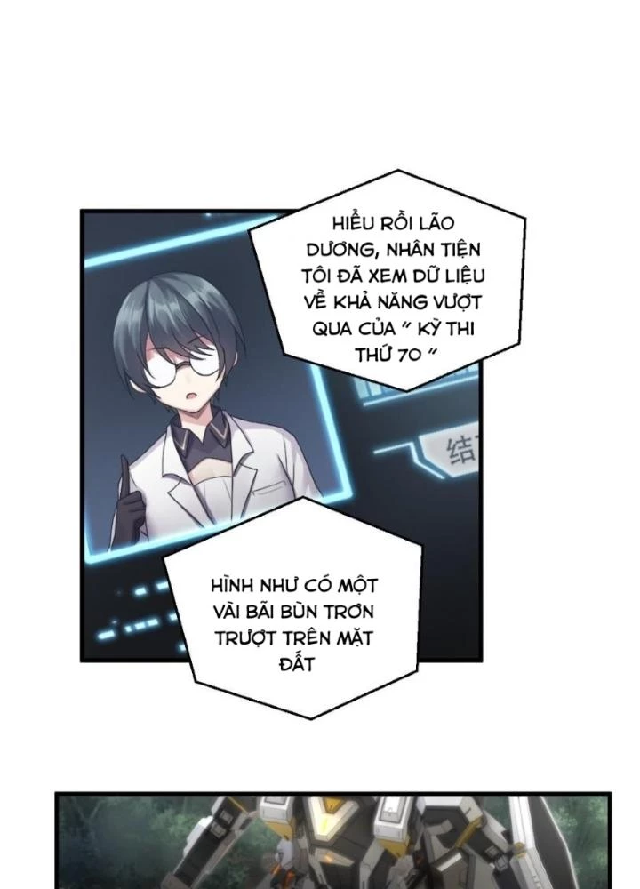 Nhân Hình Thiết Giáp Chapter 27 - Trang 8