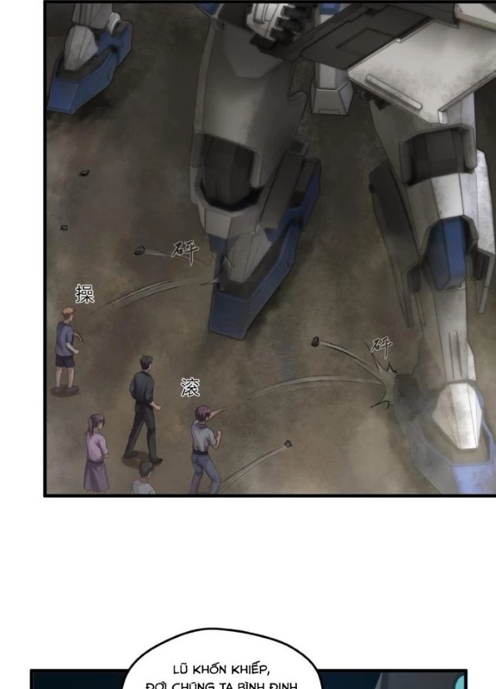 Nhân Hình Thiết Giáp Chapter 28 - Trang 10